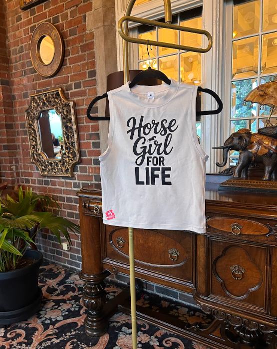 Horse Girl LIfe